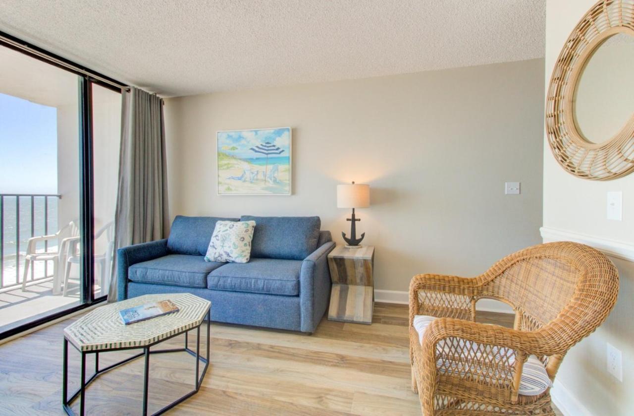 1010 Relax, Unwind, Enjoy By Atlantic Towers Apartment Carolina Beach Ngoại thất bức ảnh