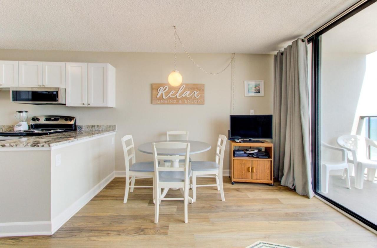 1010 Relax, Unwind, Enjoy By Atlantic Towers Apartment Carolina Beach Ngoại thất bức ảnh