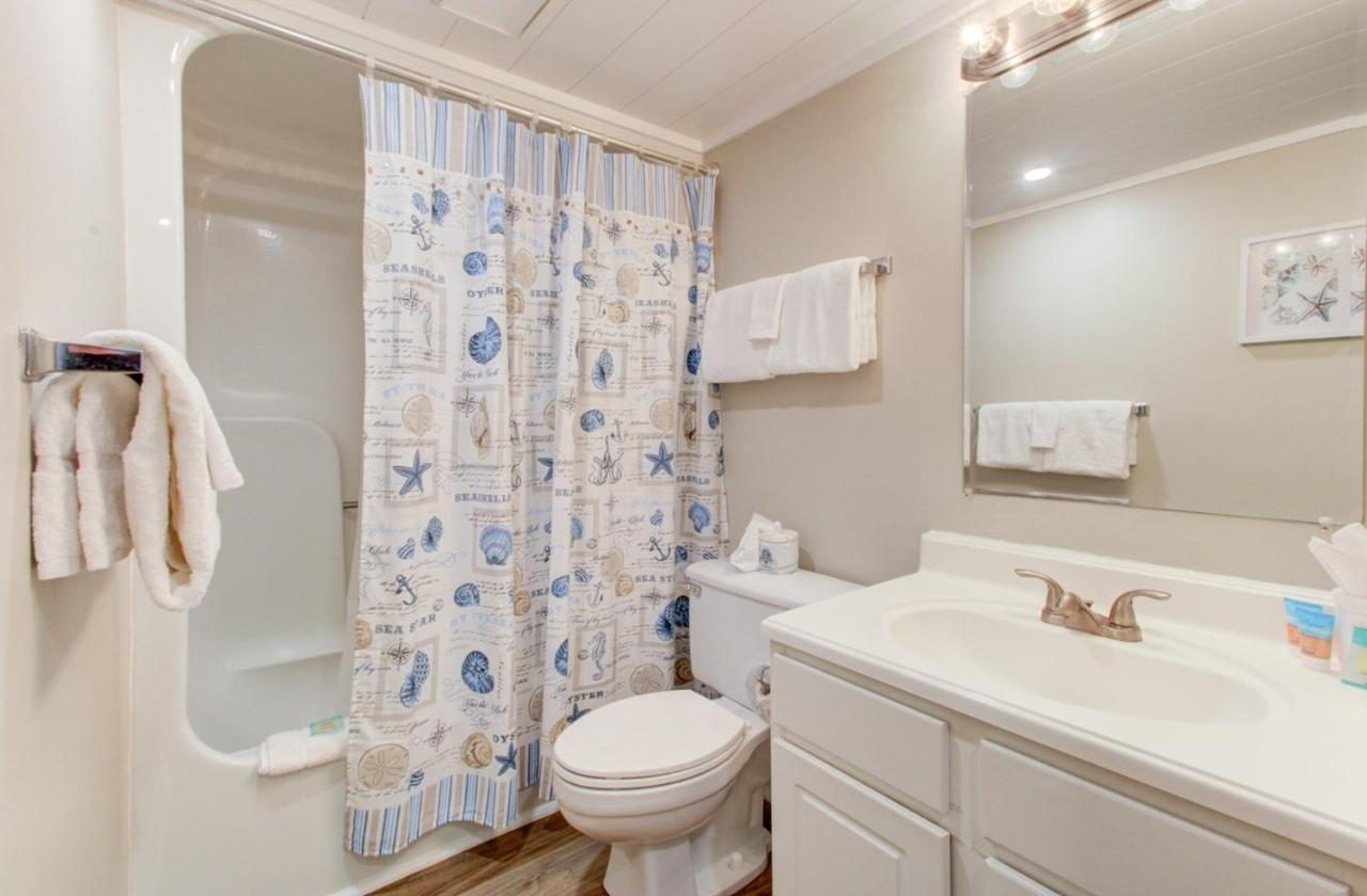 1010 Relax, Unwind, Enjoy By Atlantic Towers Apartment Carolina Beach Ngoại thất bức ảnh
